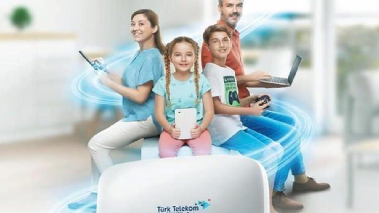 Okula dönüşte teknoloji fırsatları Türk Telekom’da