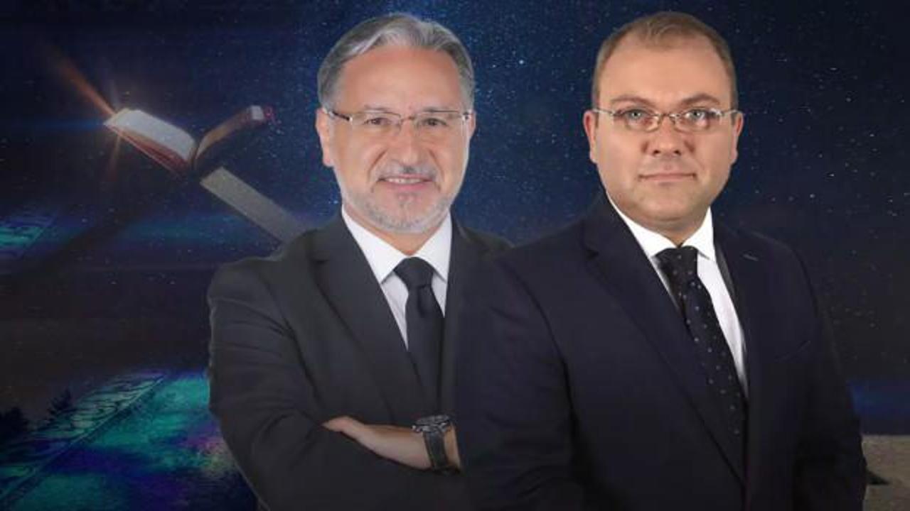 Prof. Dr. Mustafa Karataş ile Güncel Konular her pazartesi Ülke TV’de