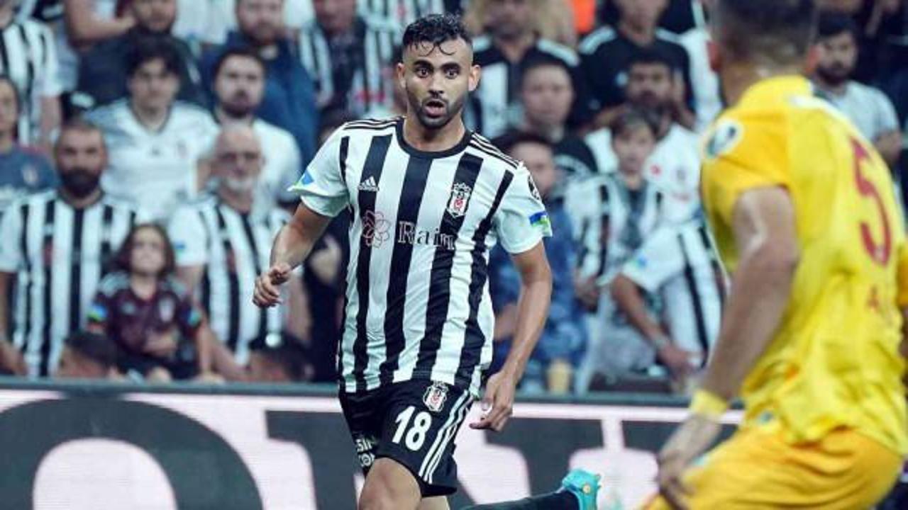 Rachid Ghezzal, Fenerbahçe derbisiyle dönecek