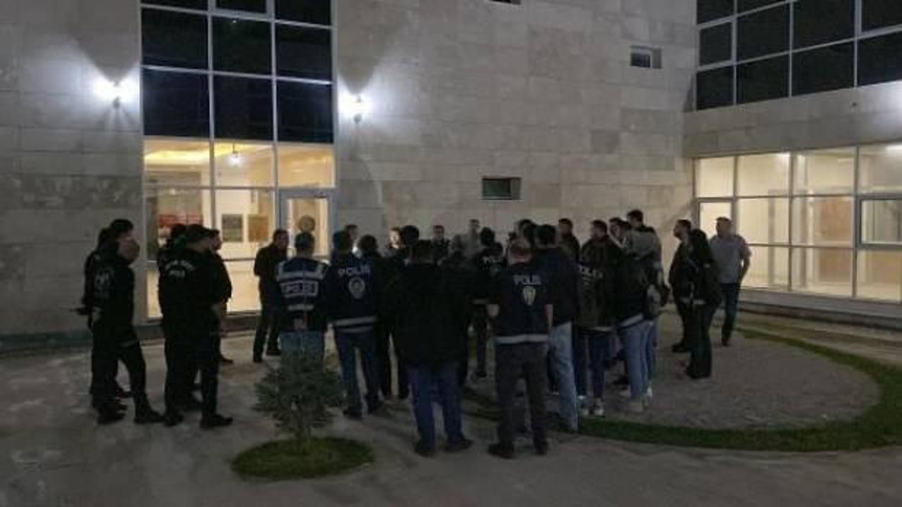 Saman ilanlı dolandırıcılığa 'Saman Alevi' operasyonu: 8 gözaltı
