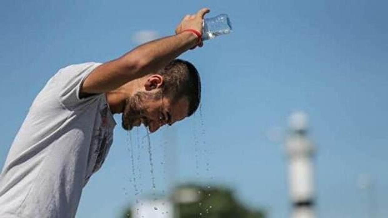 Rekor kayıtlara geçti: Türkiye'de son yarım asrın en sıcak ağustosu!