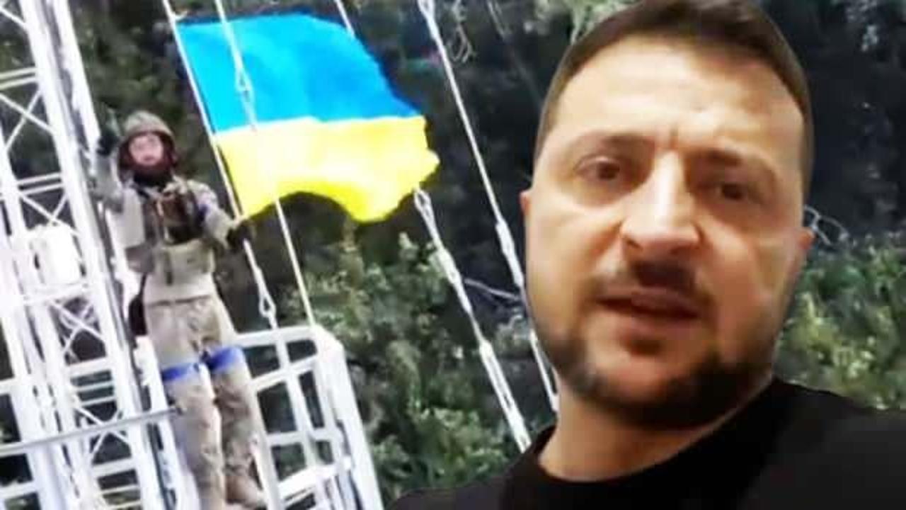 Ukrayna karşı taarruza geçti, Rus askerleri geri çekildi: Donetsk'i geri alacağız