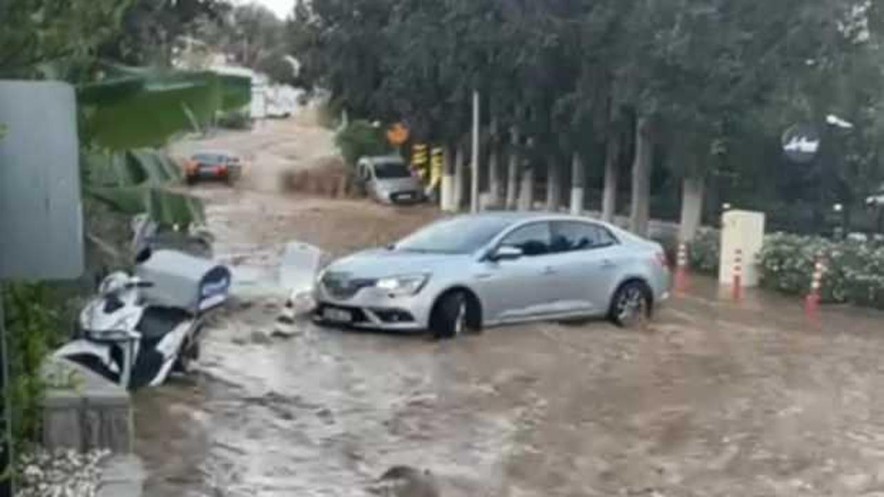 3 yılda tam 30. kez patladı! Bodrum'da vatandaş isyan etti