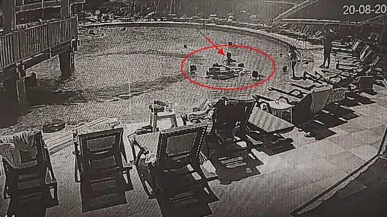 5 yıldızlı otelde kız kardeşlere taciz! Bakanlık devreye girdi