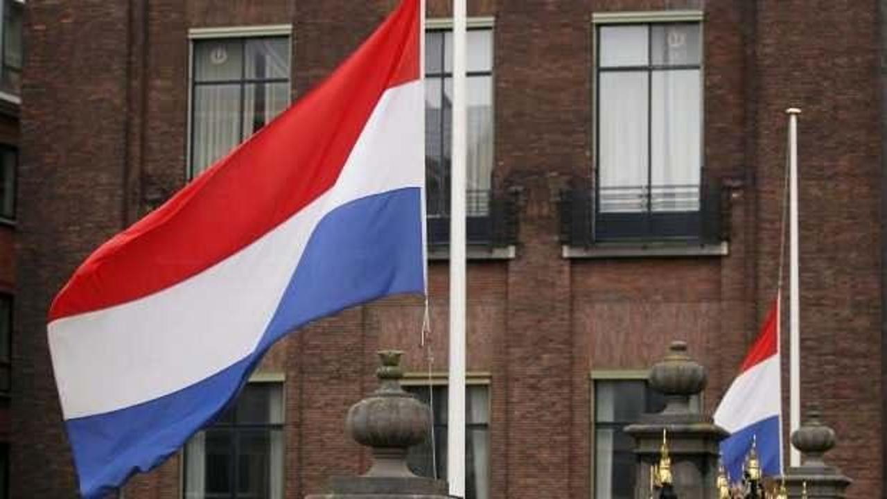 Hollanda'da sözde kültür festivali adı altında terör propagandası yapıldı