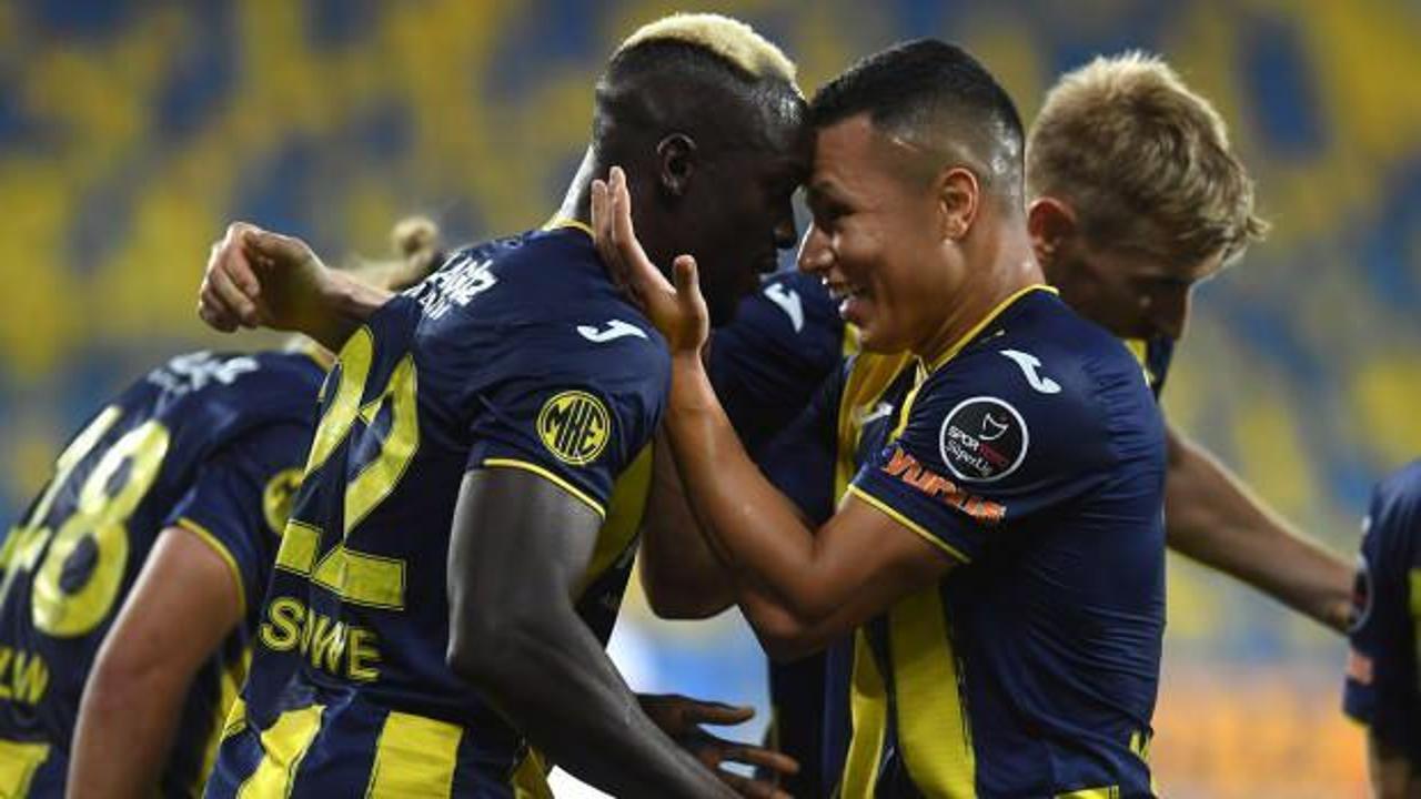 Sivasspor'u deviren Ankarag&uuml;c&uuml; ilk galibiyetini aldı!