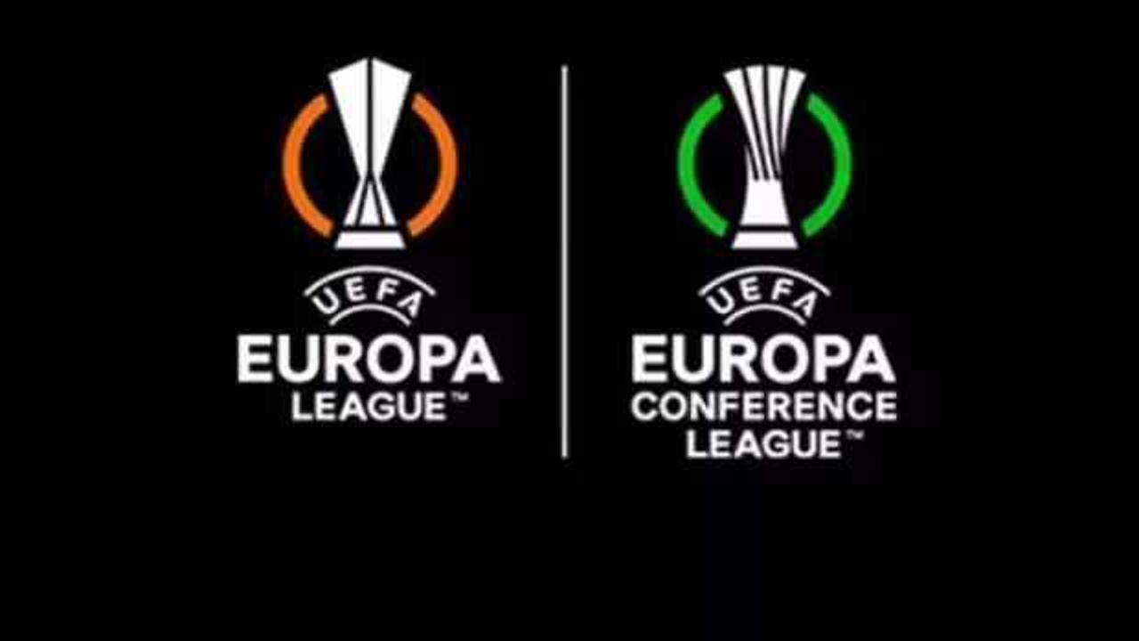 UEFA Avrupa Ligi ve Konferans Ligi'nde gecenin sonuçları!
