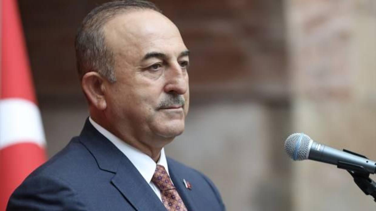 Bakan &Ccedil;avuşoğlu'ndan 'vize' a&ccedil;ıklaması!