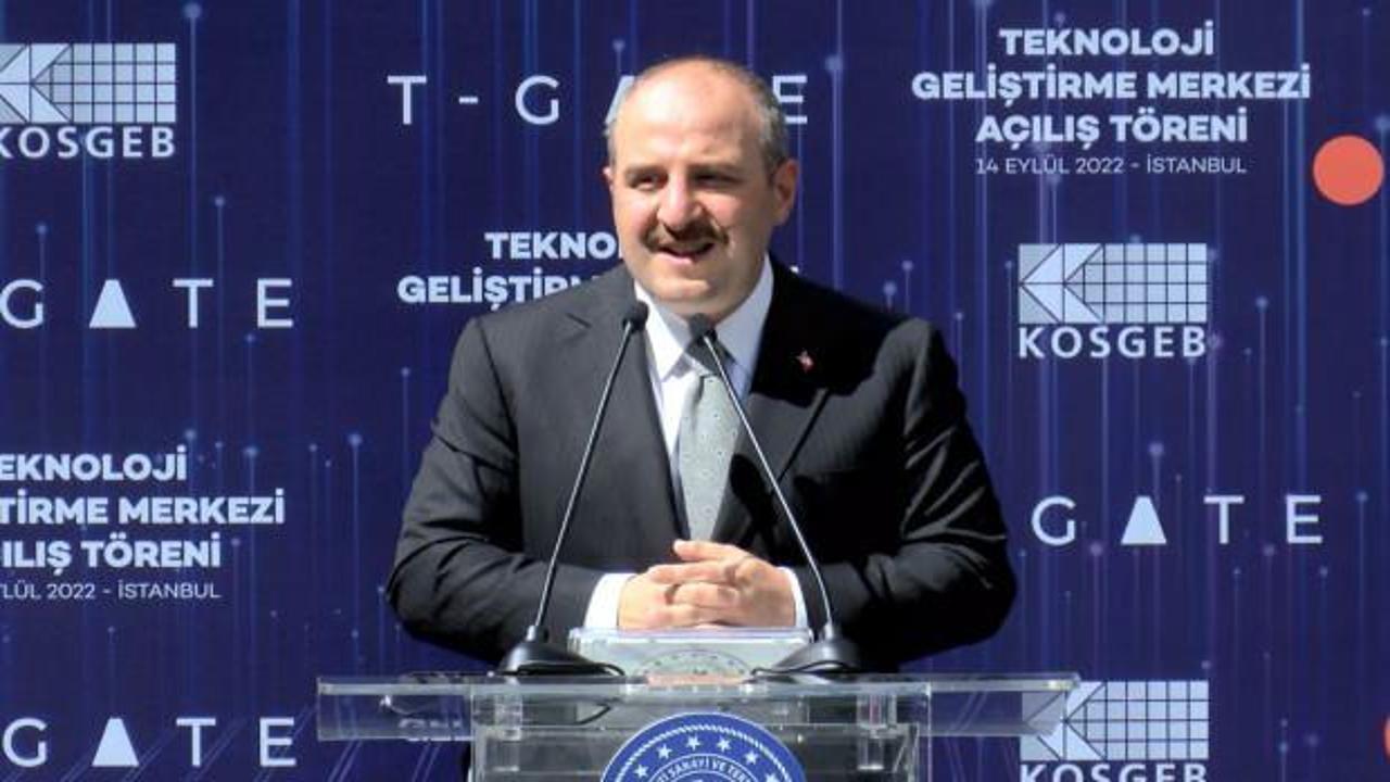 Bakan Varank'tan global markalara ''Türkiye'ye yatırım'' çağrısı