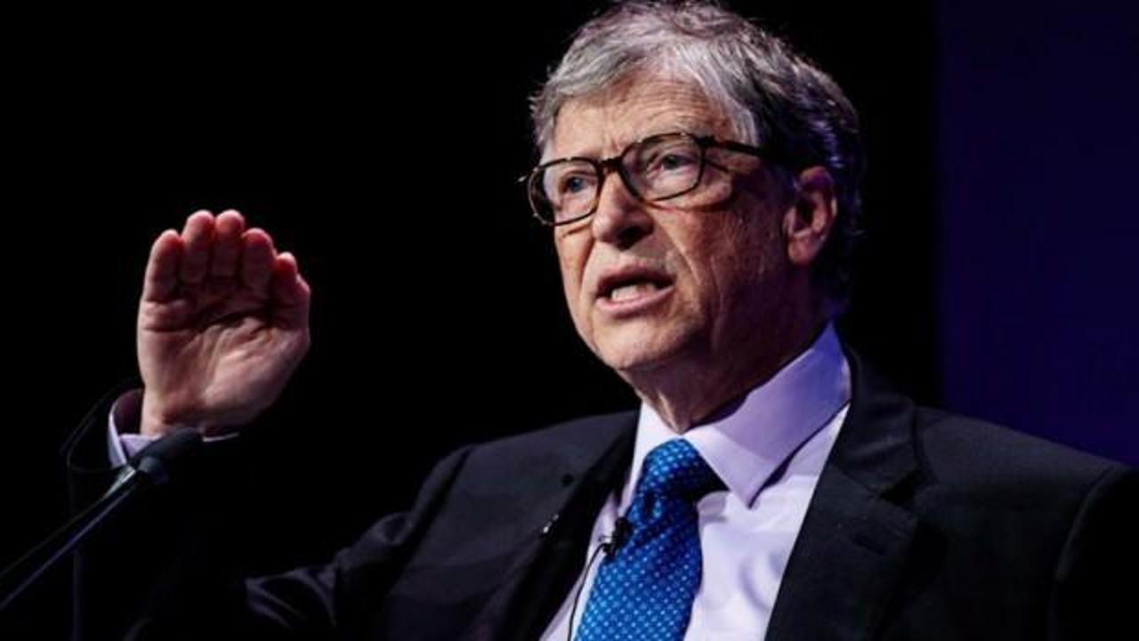 Bill Gates'ten dünyaya yeni uyarı!