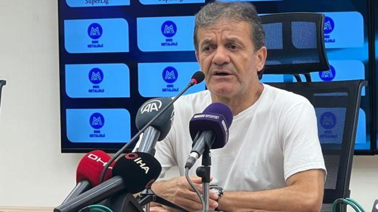 Cevdet Göç'ten istifa sözleri: Yönetimin alacağı karardır