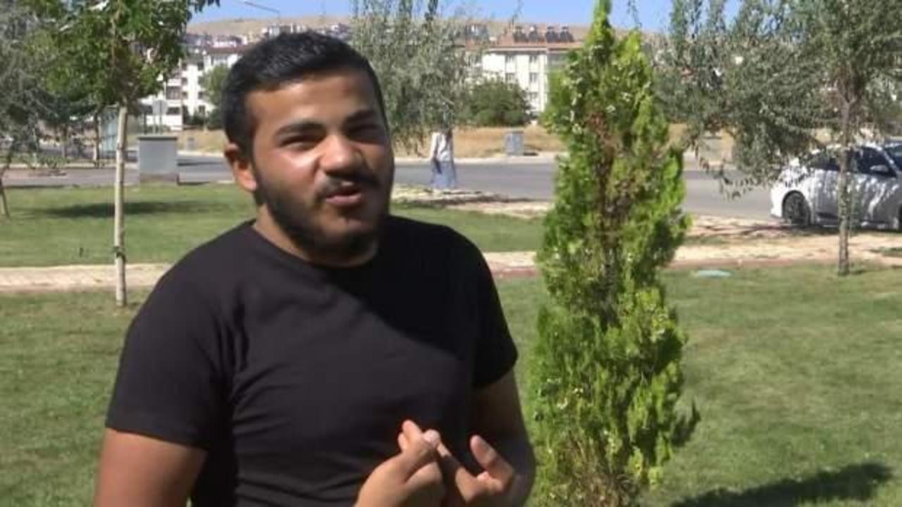 Elazığ'da film gibi hayat! 21 yıldır kimliği olmadan yaşıyor