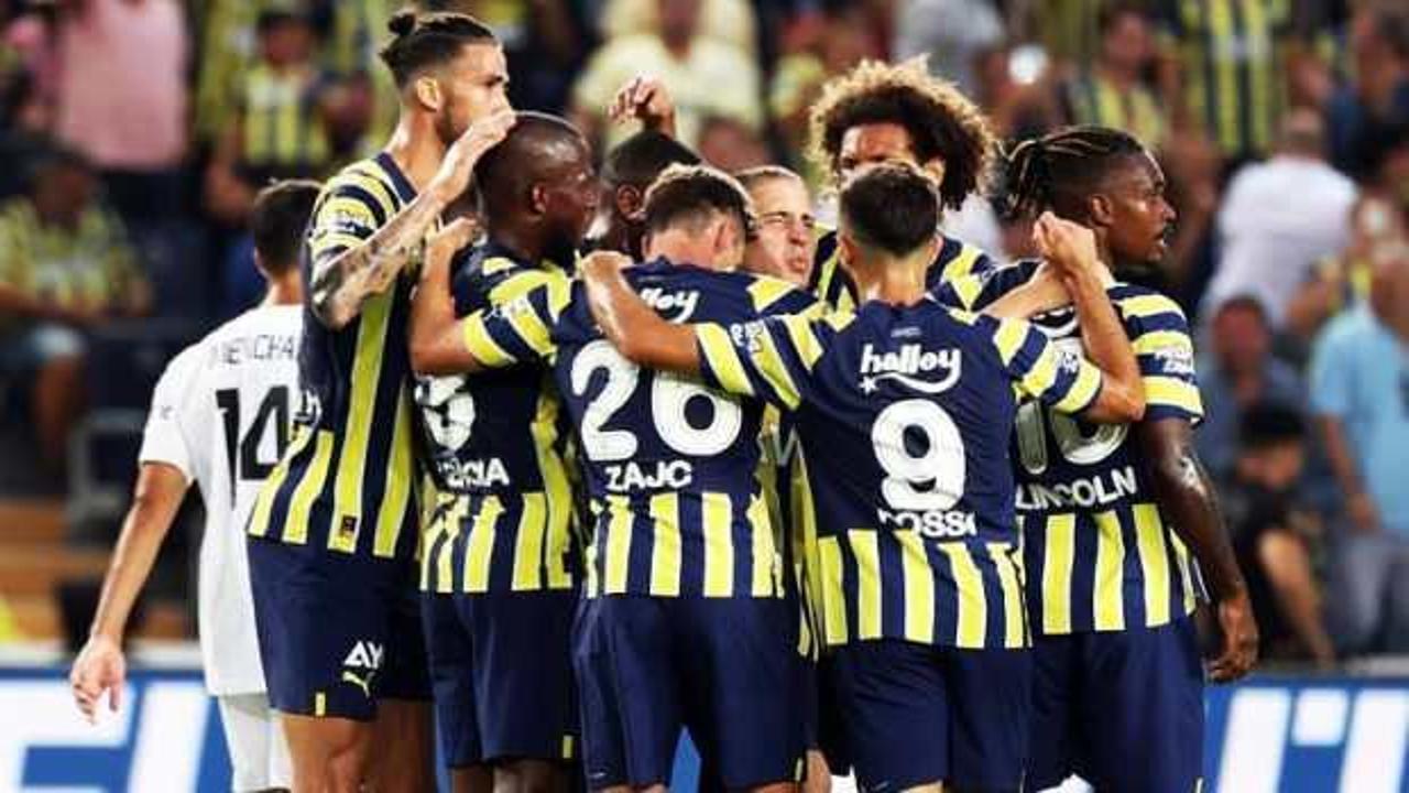 Fenerbahçe'de, Beşiktaş derbisine 3 yıldız yetişmiyor!