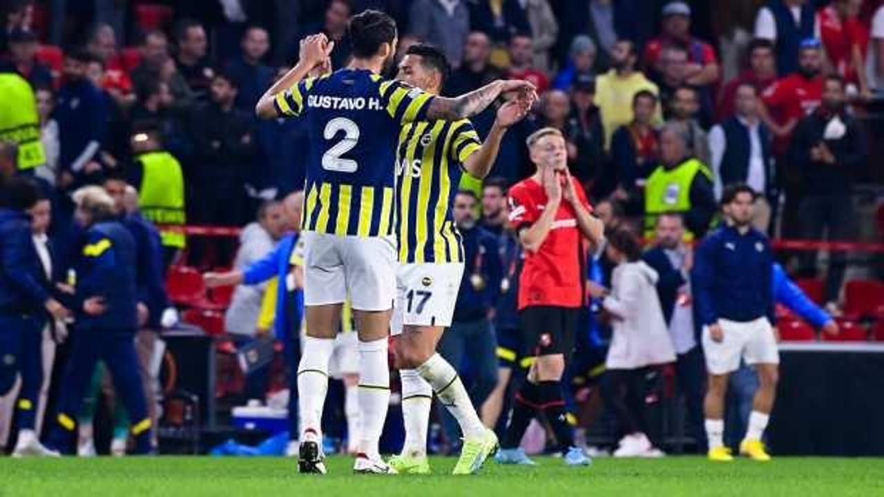 İpler artık Fenerbahçe'nin elinde!
