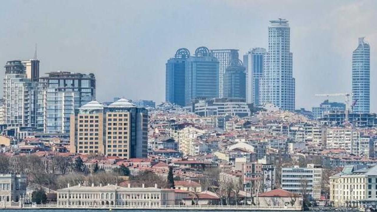 İstanbul’da konut fiyatlarındaki artış hız kesti
