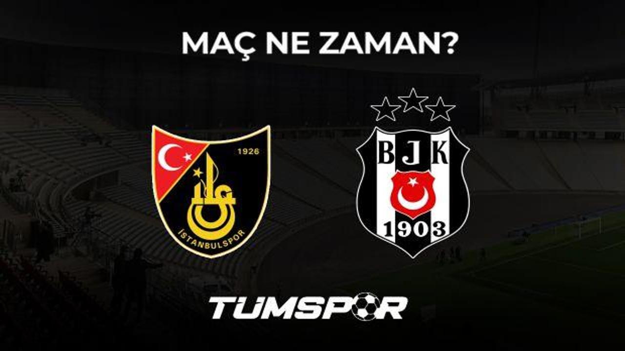 İstanbulspor Beşiktaş maçı ne zaman? PassoLig maç bilet fiyatları!