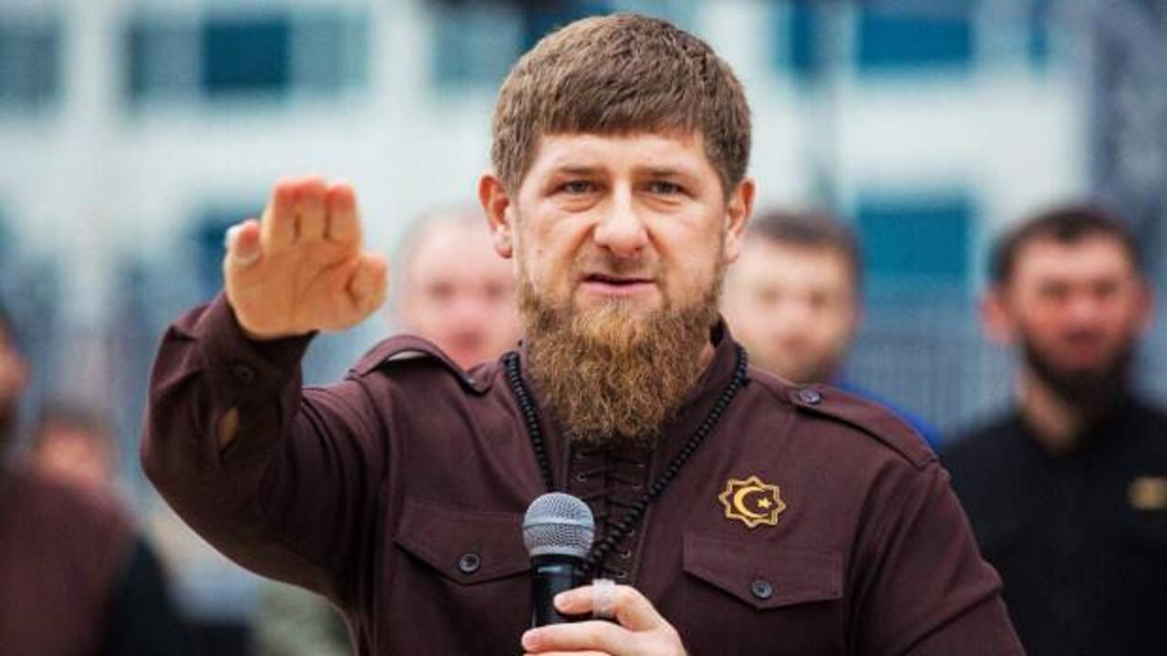 Kadirov: Yakında Ukrayna ordusuna sürpriz yapacağız!