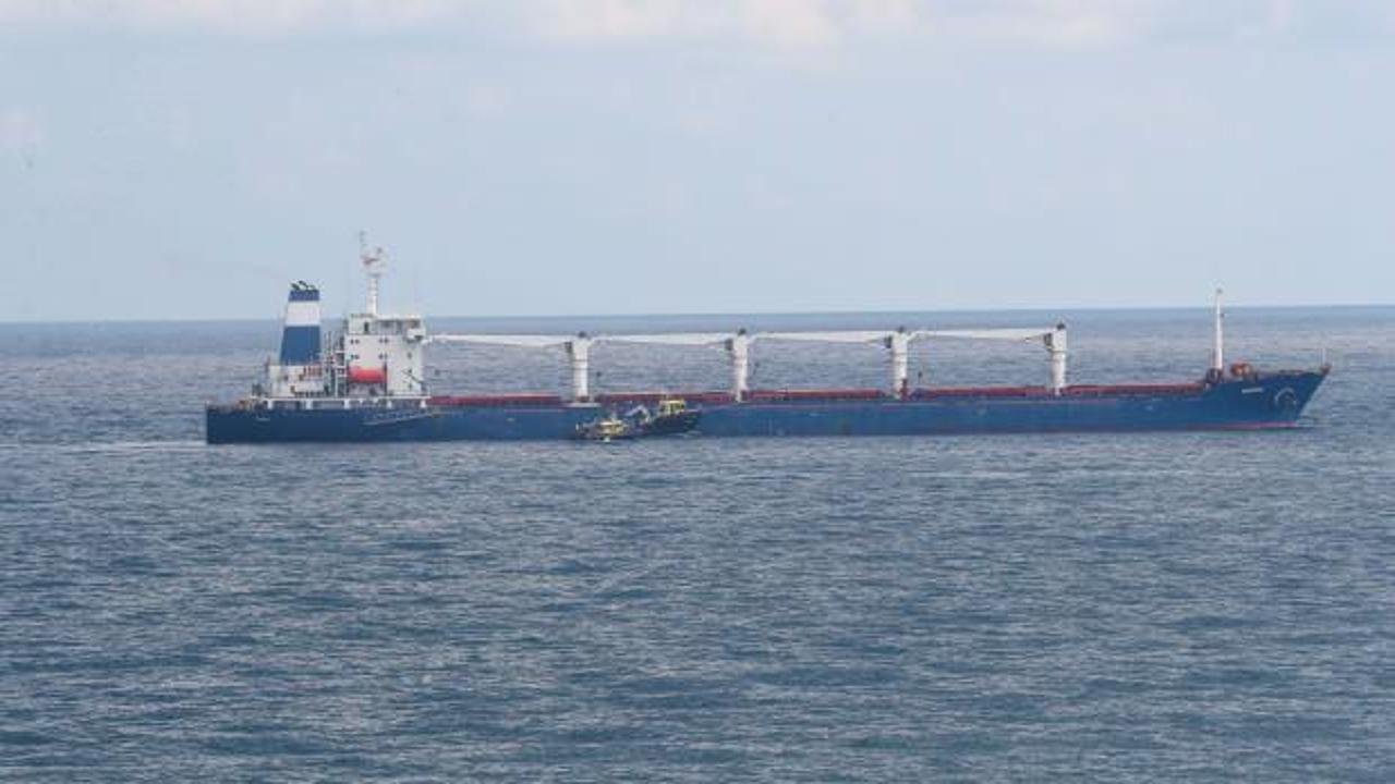 MSB: Ukrayna limanlarından taşınan tahıl 3 milyon tonu ge&ccedil;ti