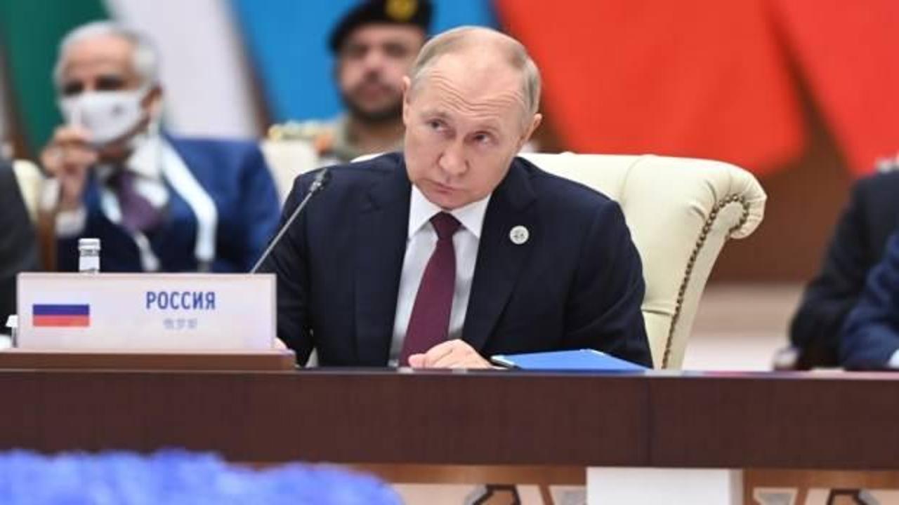 Putin: Savaş bitsin istiyoruz, Ukrayna m&uuml;zakereyi kabul etmiyor