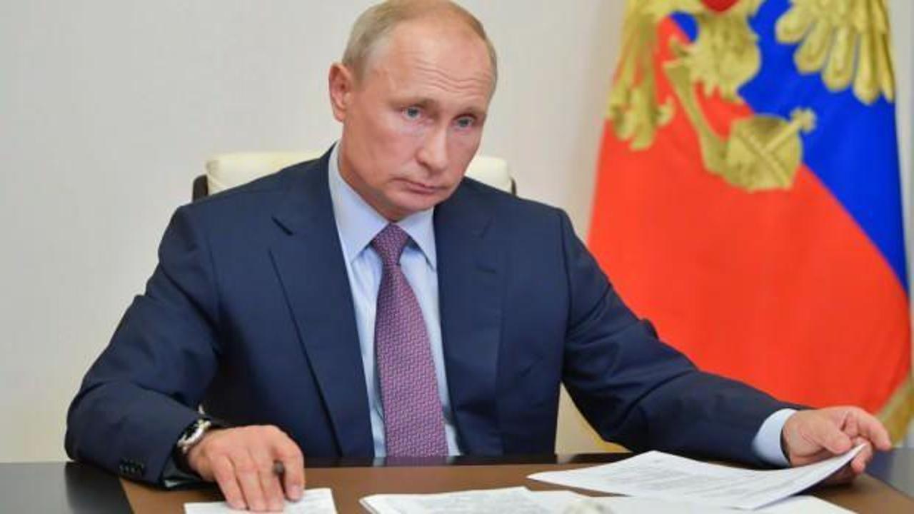 Putin'den BM'ye 'Rus gübresi' çağrısı!