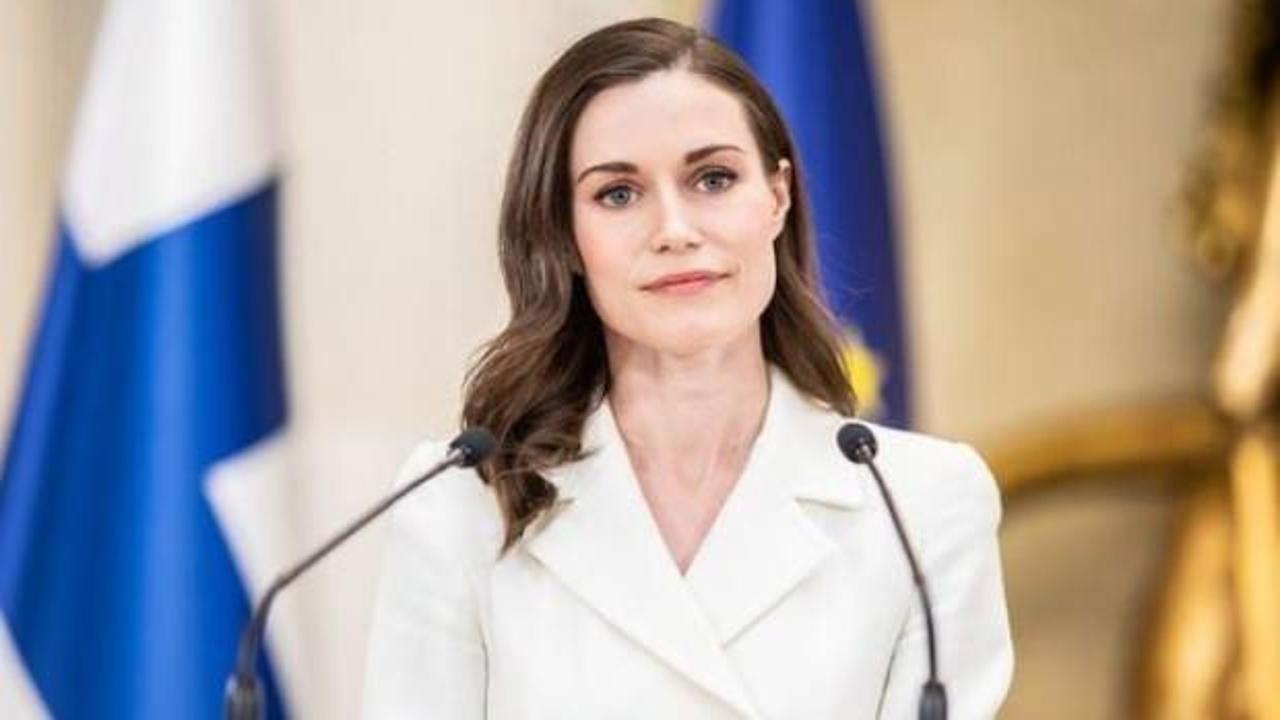 Sanna Marin'den T&uuml;rkiye a&ccedil;ıklaması