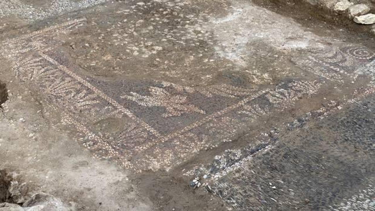  Sinop&rsquo;ta tarihi keşif! Balatlar kazısında Helenistik d&ouml;neme ait mimari bulundu