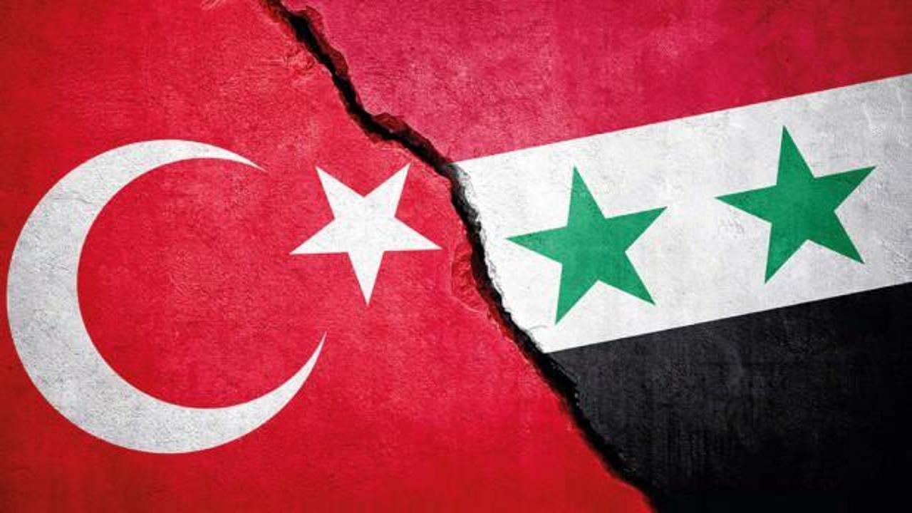 Suriye yönetimi ile yakınlaşmaya vatandaş nasıl bakıyor? Araştırma ortaya koydu