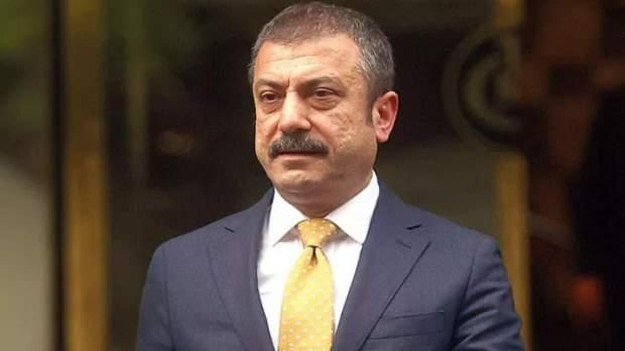 TCMB Başkanı Kavcıoğlu, liralaşma stratejisini anlattı