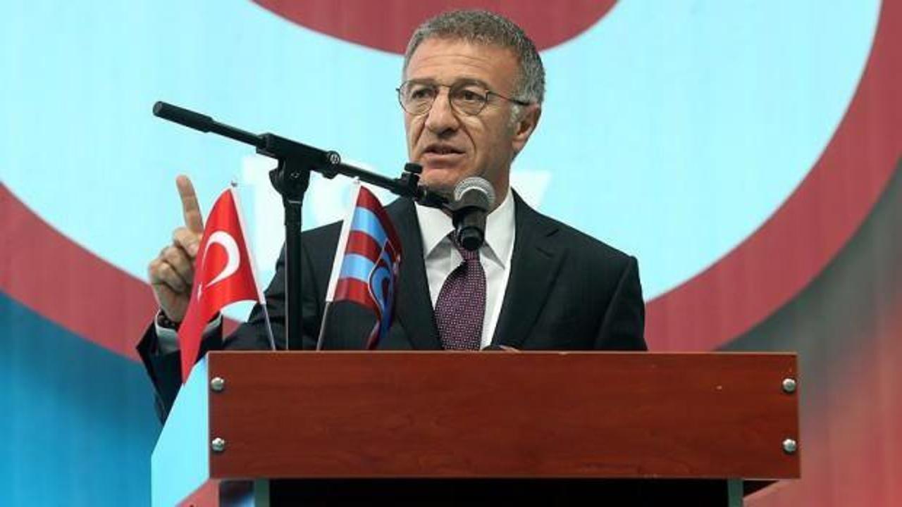 Ahmet Ağaoğlu: "Avcı'nın tartışılması doğru değil!"