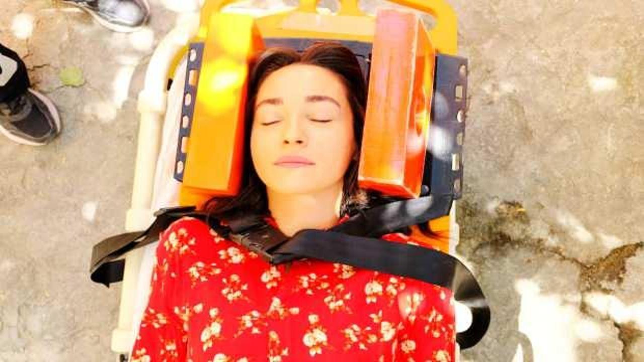 TRT1 G&ouml;n&uuml;l Dağı 68.b&ouml;l&uuml;m fragmanında korkutan manzara! Bebeği yaşamını yitirdi mi?