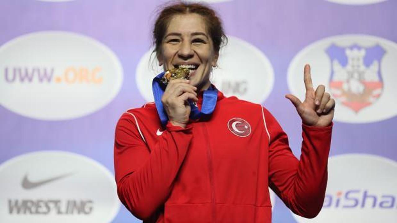 Yasemin Adar Yiğit: T&uuml;rk kadınının g&uuml;c&uuml;n&uuml; g&ouml;stermeye &ccedil;alışıyorum