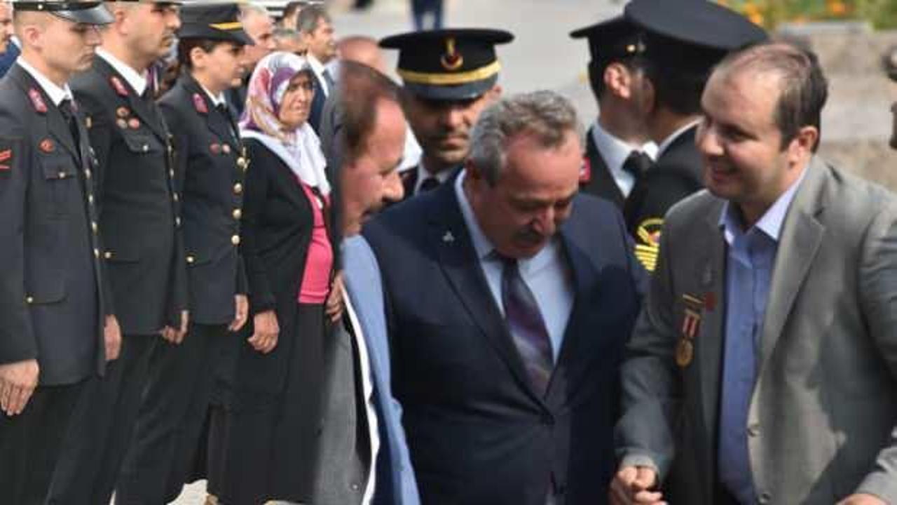 114 g&uuml;n komada kalan gazi: "İ&ccedil;im şehitlikle yanıyor, ayağa kalksam yine giderim"