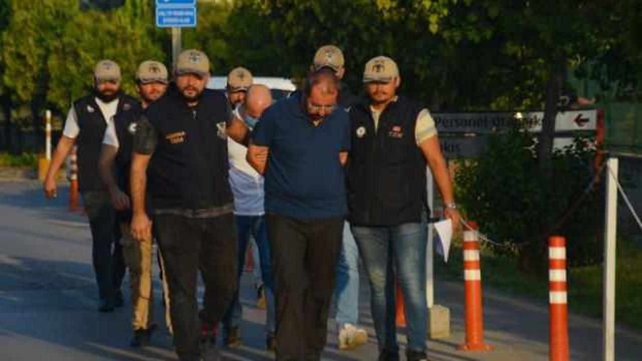 Adana FETÖ operasyonu: 10 gözaltı