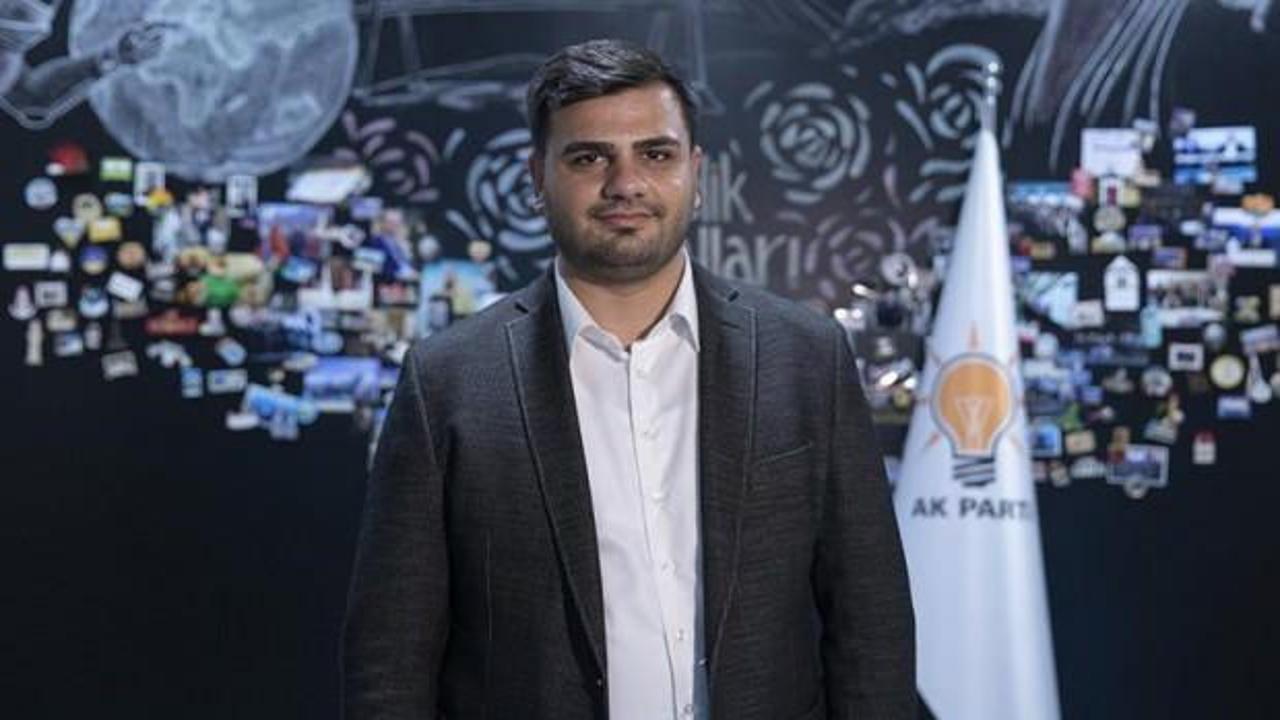 AK Parti Gen&ccedil;lik Kolları'ndan 'İlk oyum Erdoğan'a, ilk oyum AK Parti'ye' kampanyası