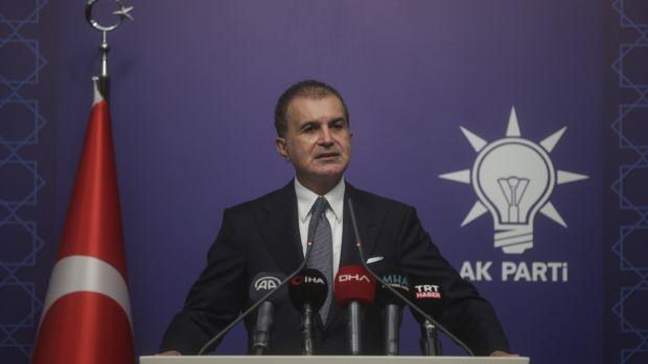 AK Parti'den BM Zirvesi sonrası açıklama: Türkiye, barışın tesisi için en güçlü odaktır!