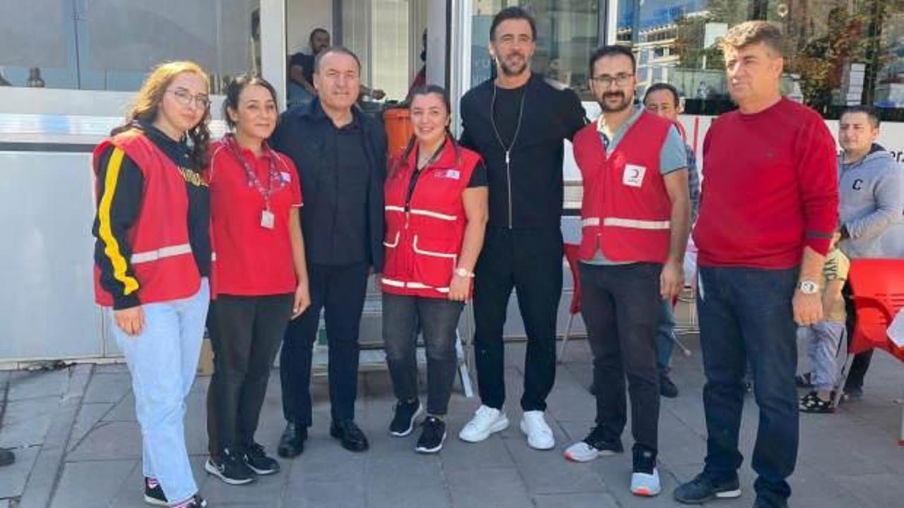 Ankarag&uuml;c&uuml;'nden &ouml;rnek davranış