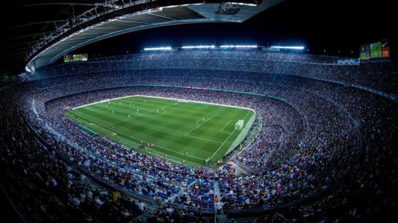 Barcelona, sezonu 98 milyon avro karla kapadı