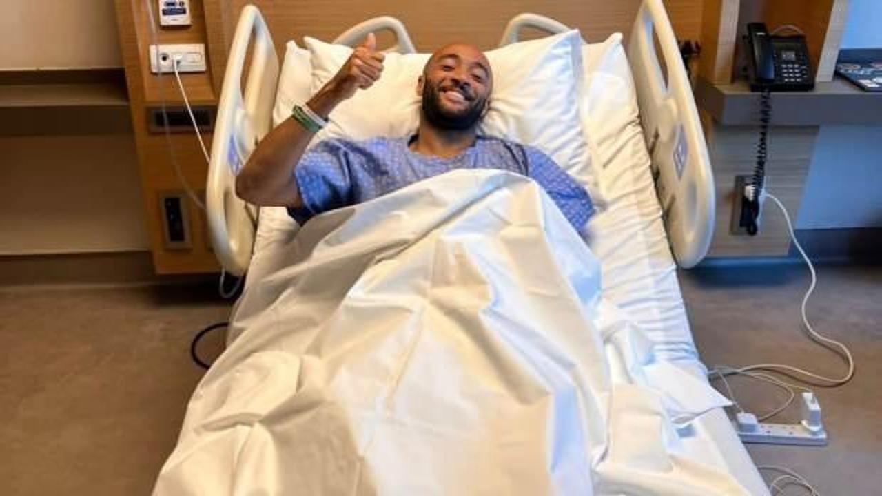 Beşiktaş açıkladı! Nathan Redmond bıçak altına yattı
