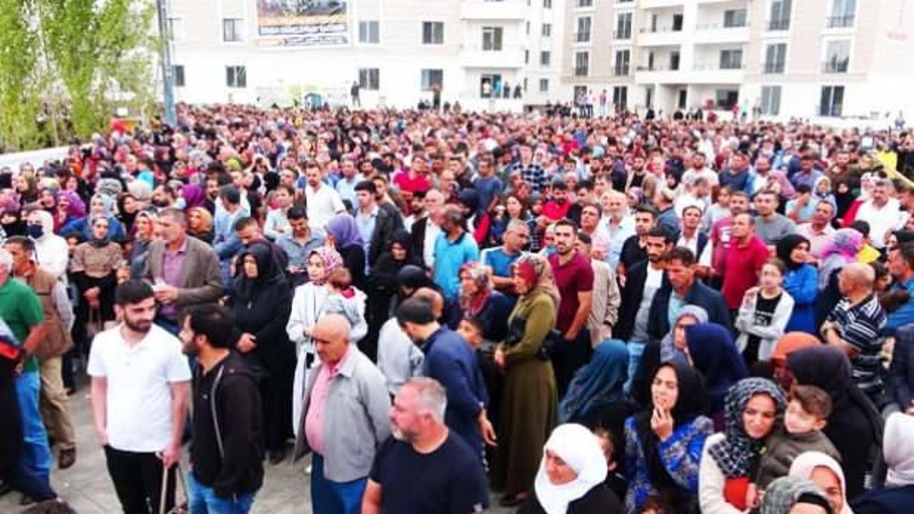 Bing&ouml;l&rsquo;de &lsquo;bedava ev&rsquo; izdihamı! Sitedeki daire i&ccedil;in 23 bin 700 kişi başvurdu