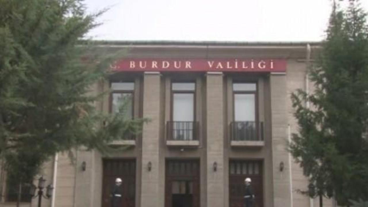 Burdur’daki özel eğitim meslek okulunun müdür vekili görevden uzaklaştırıldı