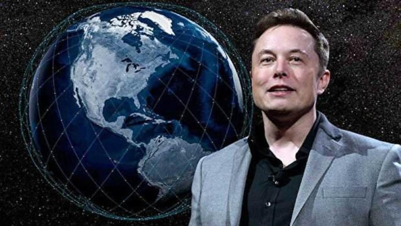 Elon Musk: Starlink'i İran için aktifleştireceğiz