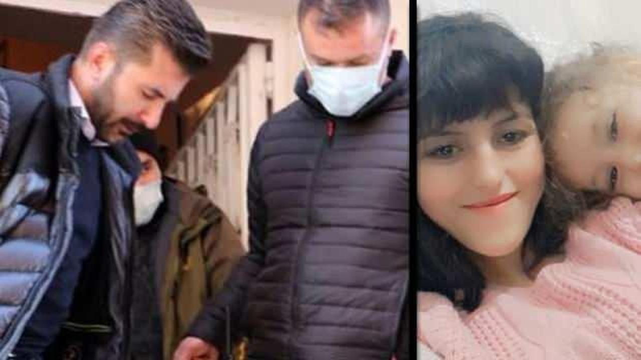 Eşi ve üvey kızının boğazını kesen cani sanığa ceza yağmuru