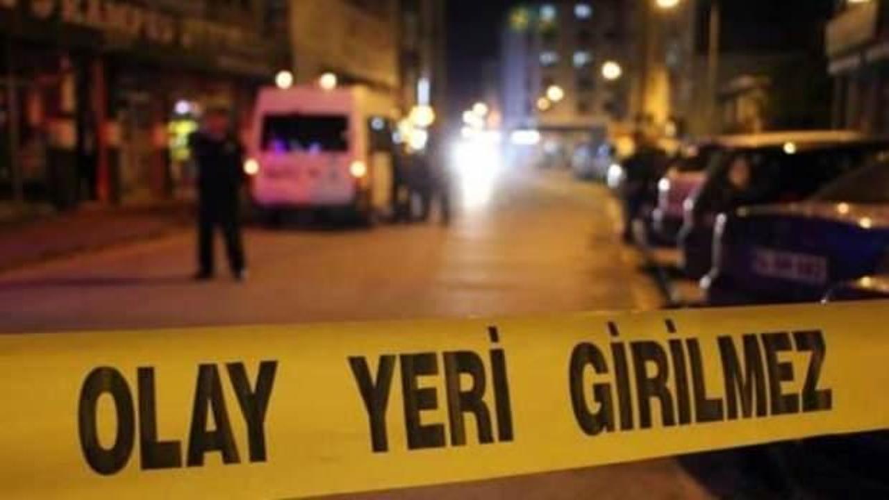 Eskişehir'de bıçaklı kavga: 2 kişi öldü,1 kişi yaralandı!