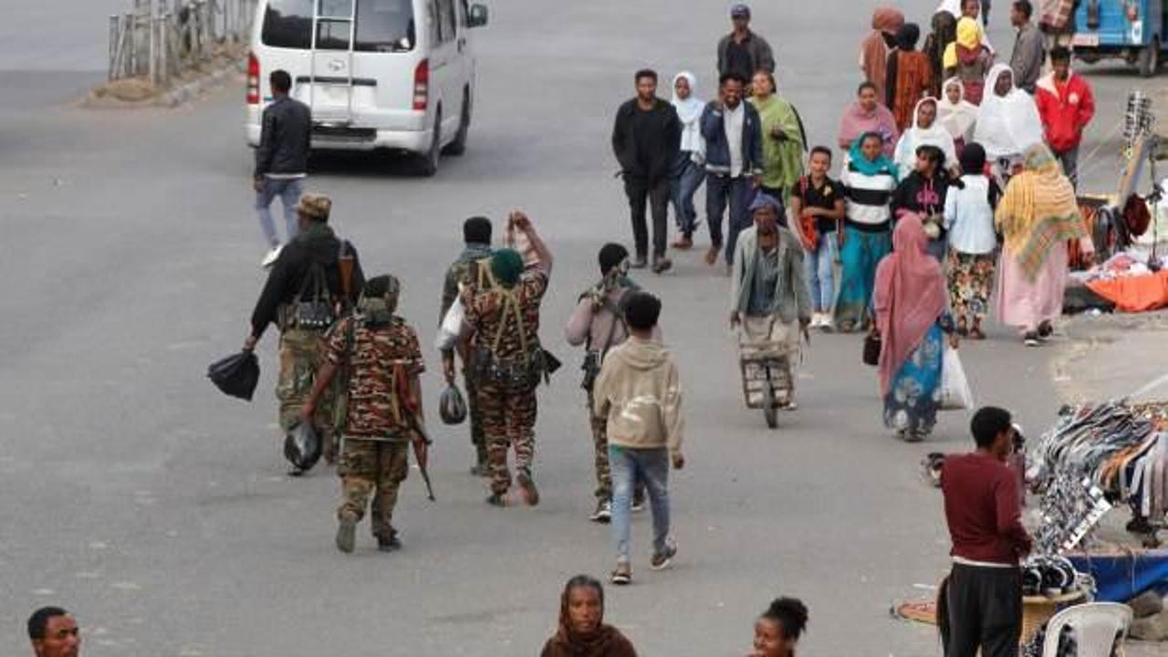 Etiyopya, BM'nin savaş suçu iddialarını reddetti