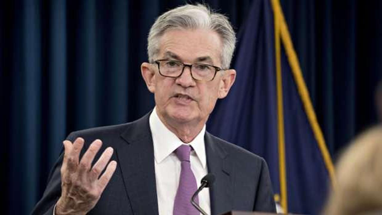 Fed Başkanı Powell: Olağan dışı ekonomik aksaklık...