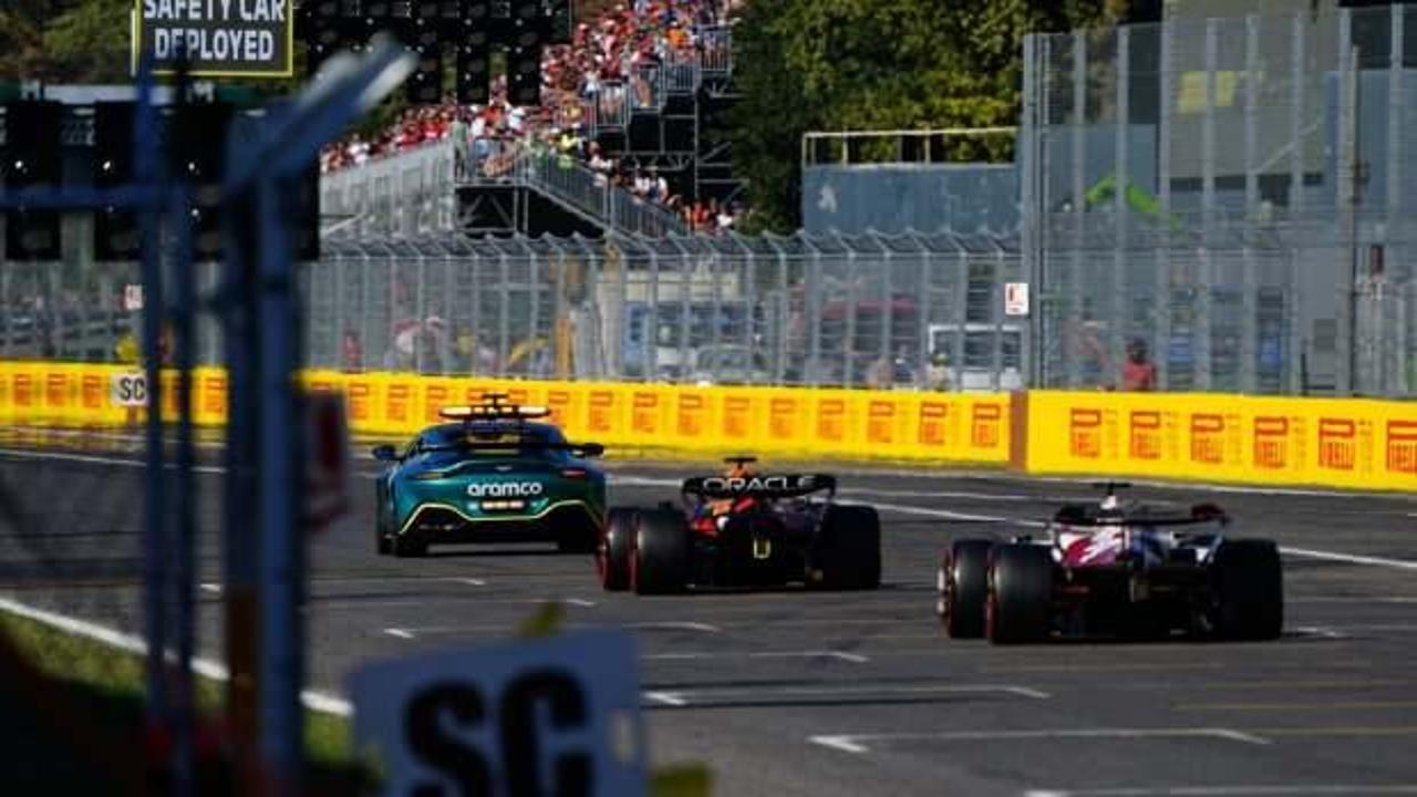 Formula 1'de 2023 yarış takvimi açıklandı! 