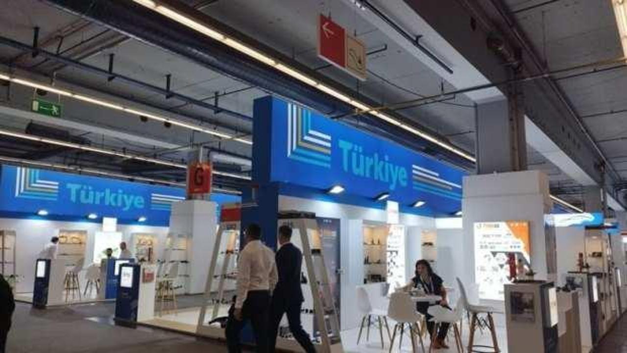 Türk otomotiv sanayi 'Automechanika'da 70 ülke ile buluştu