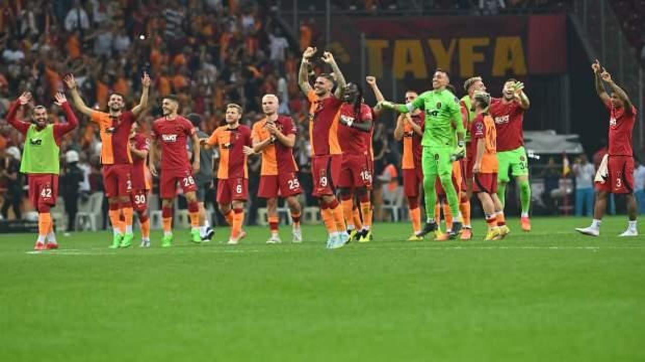 Galatasaray'ın transferleri dünya basınında!