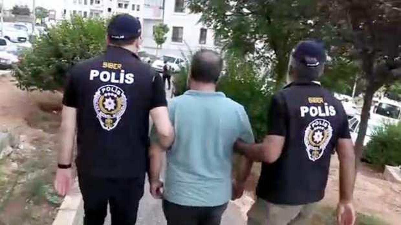 Gaziantep'te yasa dışı bahis operasyonu: 15 gözaltı