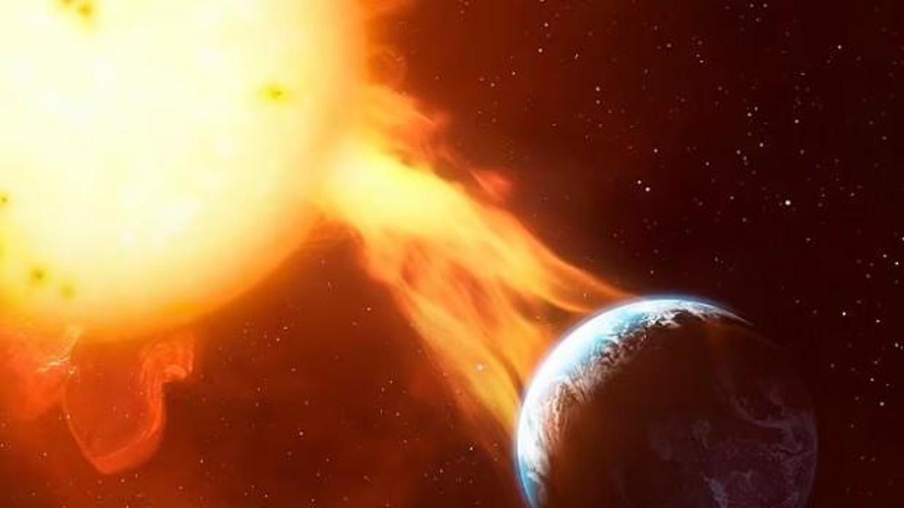 Güneş patlamasıyla 38 Starlink uydusu yok oldu! Elon Musk milyonlarca dolar zarar etti